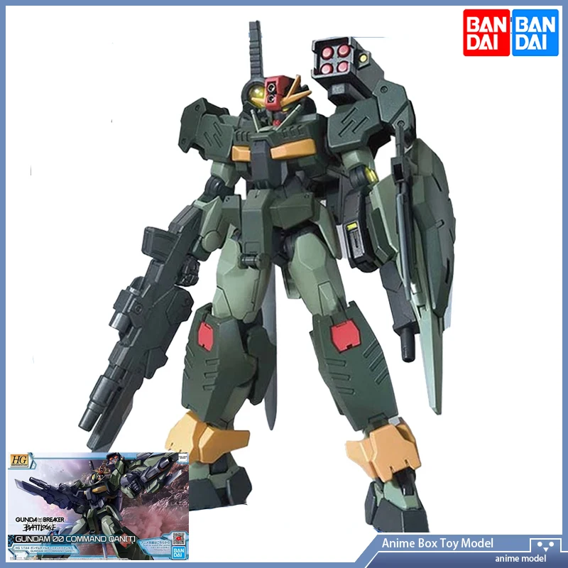 Gundam Bandai HG 1/144 Breaker - đánh giá và giá Bandai Model Gundam Hg