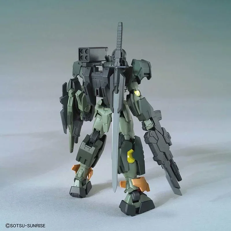 Gundam Bandai HG 1/144 Breaker - đánh giá và giá Bandai Model Gundam Hg