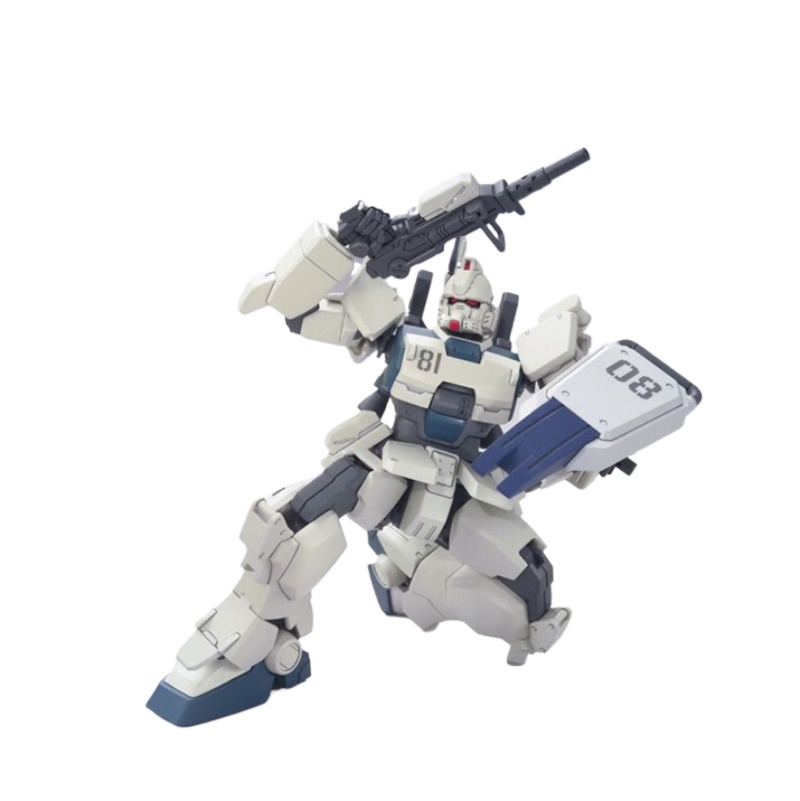 Bandai Genuine HG 1/144 RX-79  - đánh giá và giá Bandai Model Gundam Hg