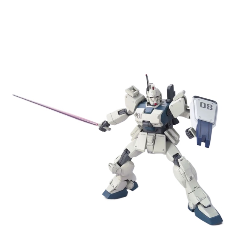 Bandai Genuine HG 1/144 RX-79  - đánh giá và giá Bandai Model Gundam Hg