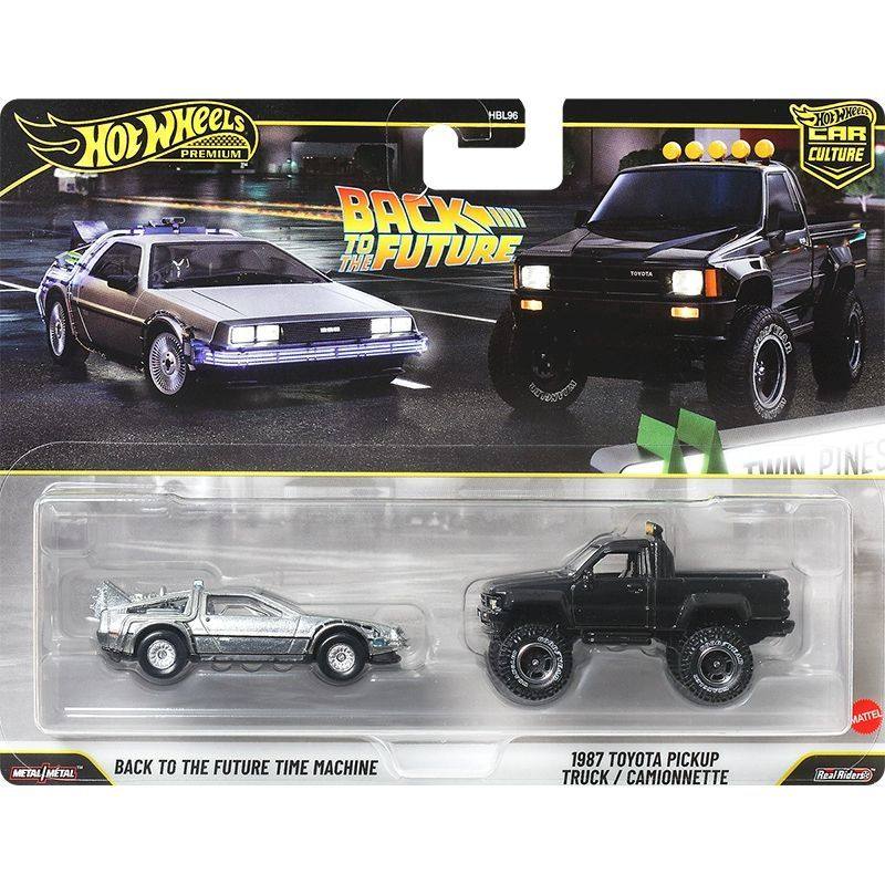 New Mattel Hot Wheels Premium  - đánh giá và giá Mattel Toy Hot Wheels