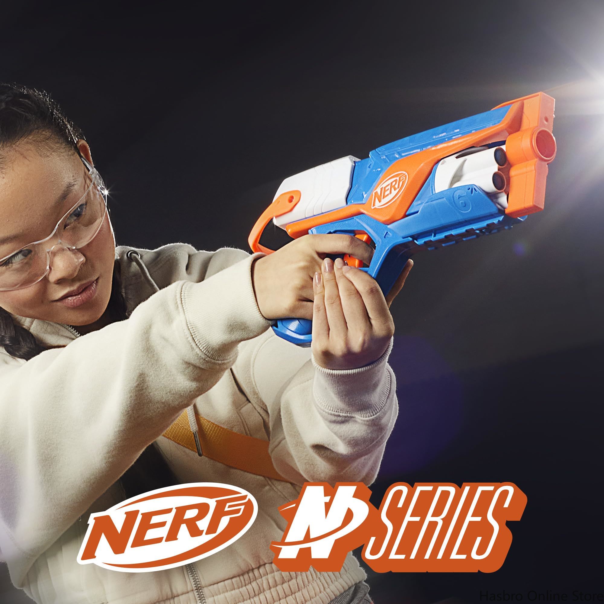 Hasbro Nerf N Series Agility B - đánh giá và giá Hasbro Game Nerf