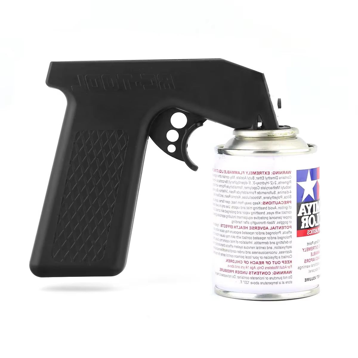 Tamiya Paint Spray Bottle Adap - đánh giá và giá Tamiya Model Paint Set