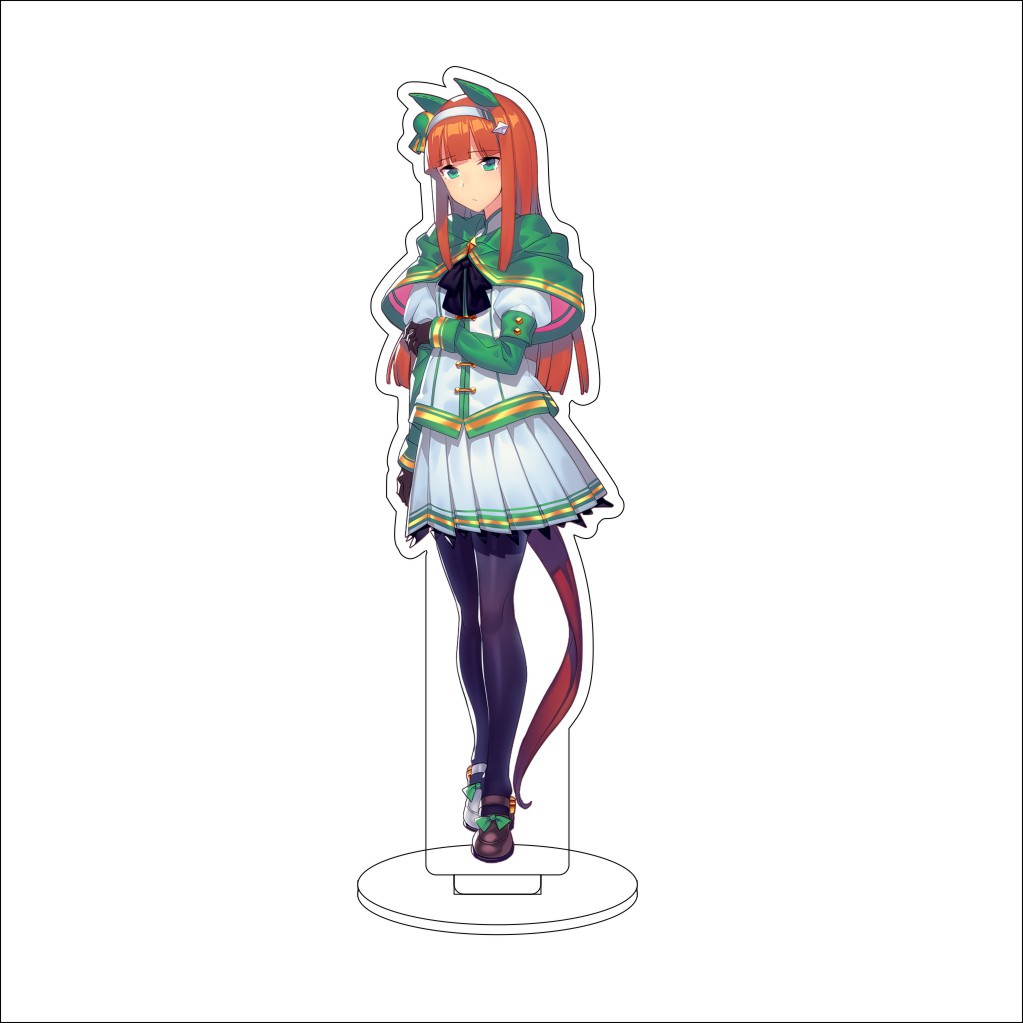 16CM Anime Uma Musume: Pretty  - đánh giá và giá Figma Stand Set