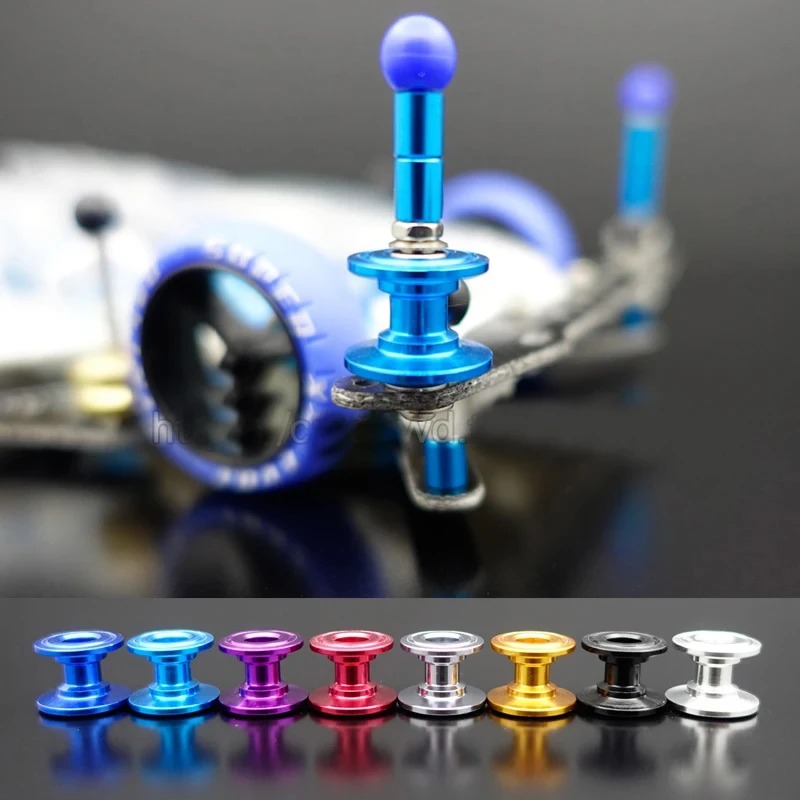 2Pcs 12-13mm Double Guide Roll - đánh giá và giá Tamiya Model Mini 4Wd