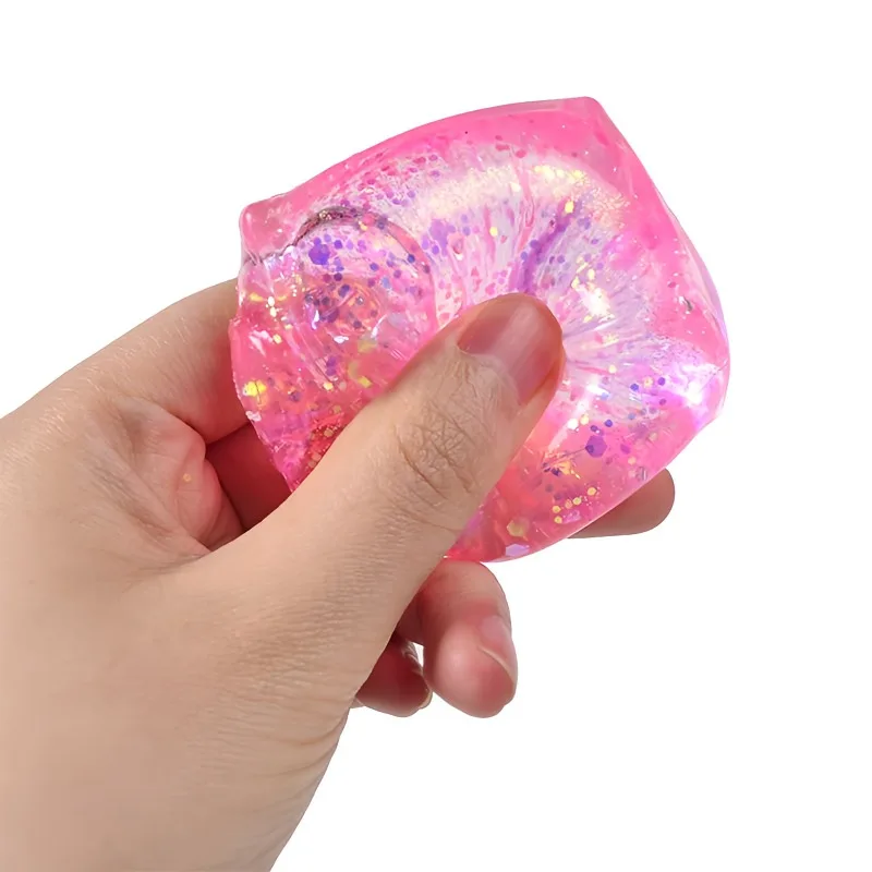 Shiny Maltose Cube Squeeze Toy - đánh giá và giá Fidget Cube Original