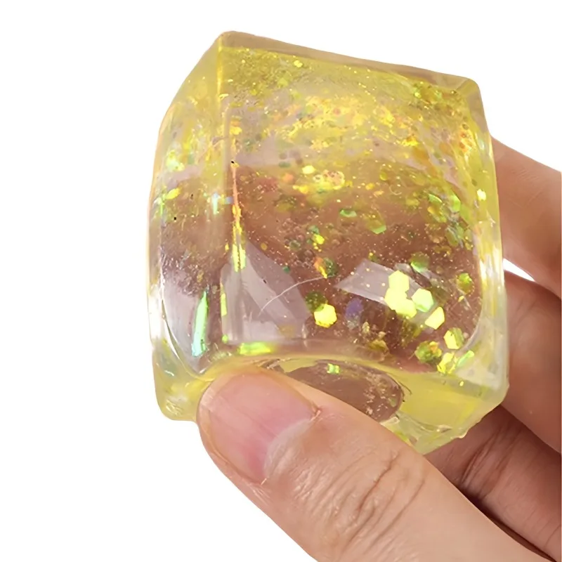 Shiny Maltose Cube Squeeze Toy - đánh giá và giá Fidget Cube Original