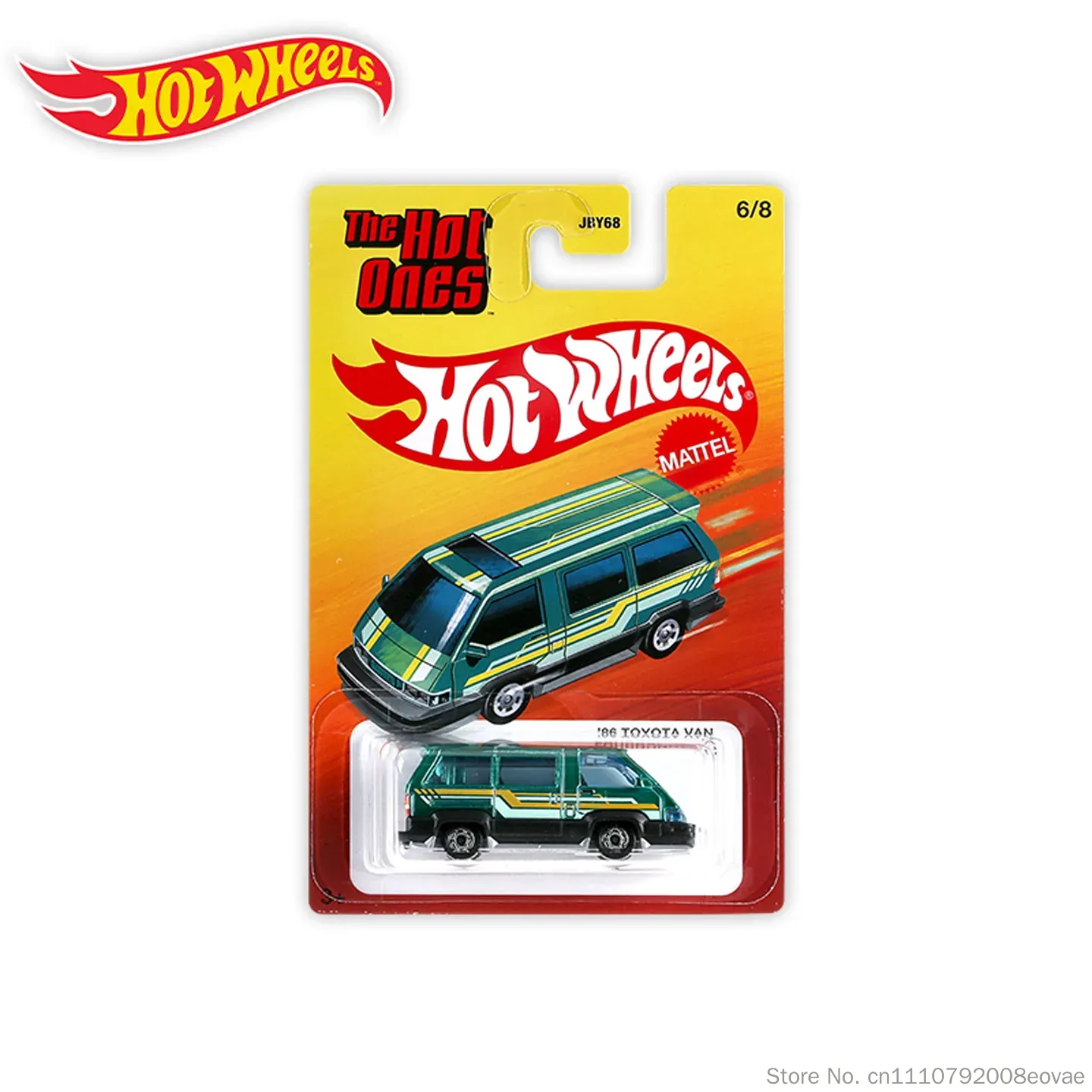 Hot Wheels The Hot Ones Mix 1/ - đánh giá và giá Mattel Toy Hot Wheels