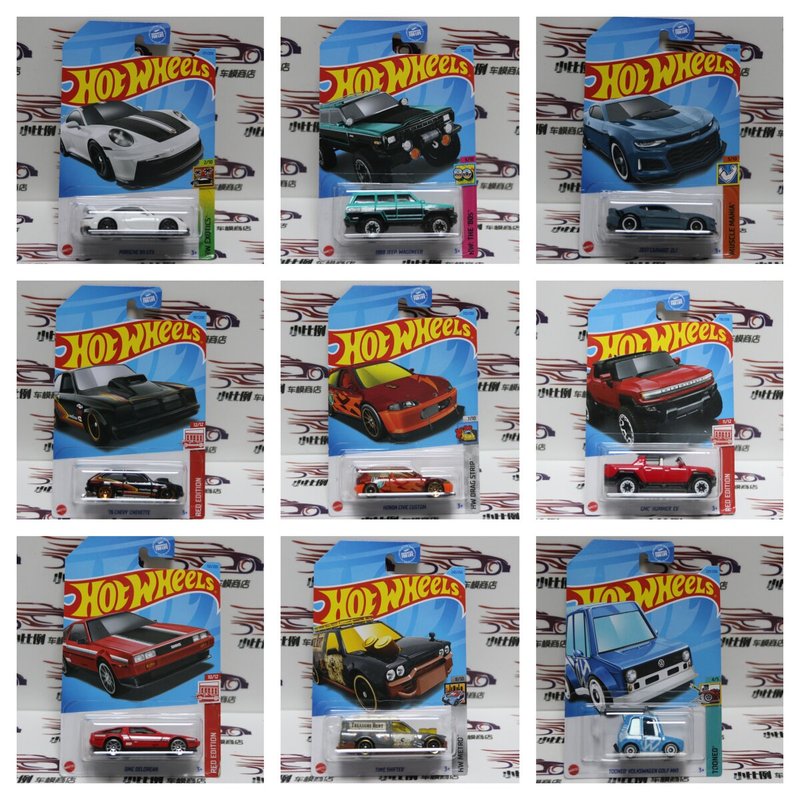Hot Wheels Special Exclusive M - đánh giá và giá Hot Wheels Car Mainline