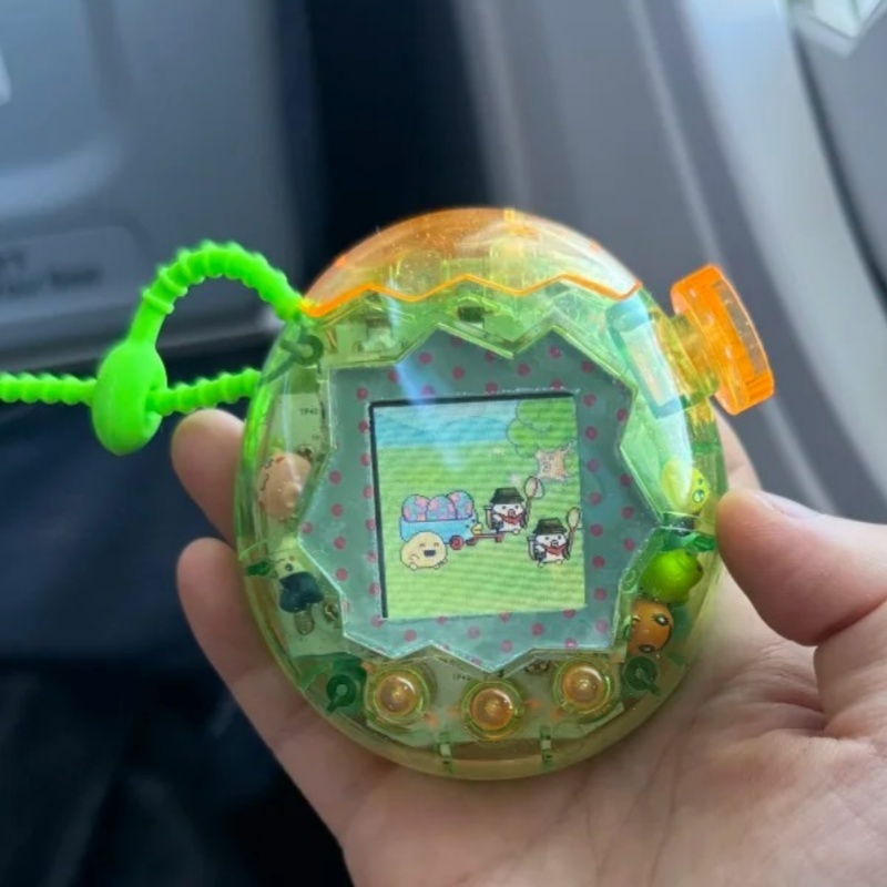 New Edition Tamagotchi Paradis - đánh giá và giá Bandai Model Tamagotchi