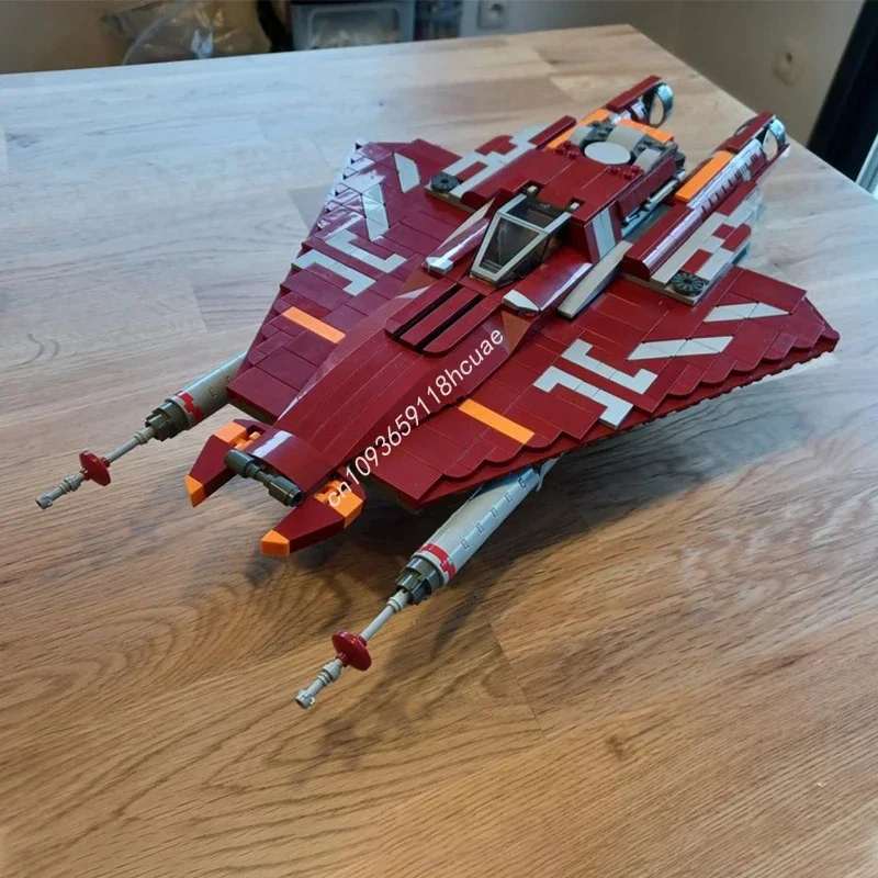 771pcs MOC Republic Striker Cl - đánh giá và giá Lego Set Creator
