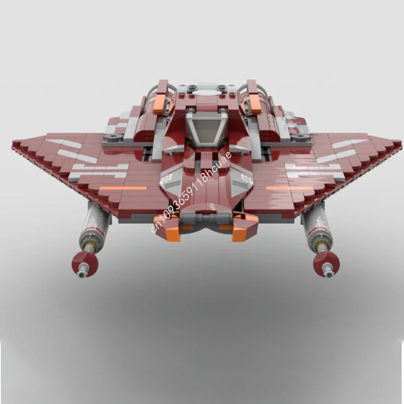 771pcs MOC Republic Striker Cl - đánh giá và giá Lego Set Creator