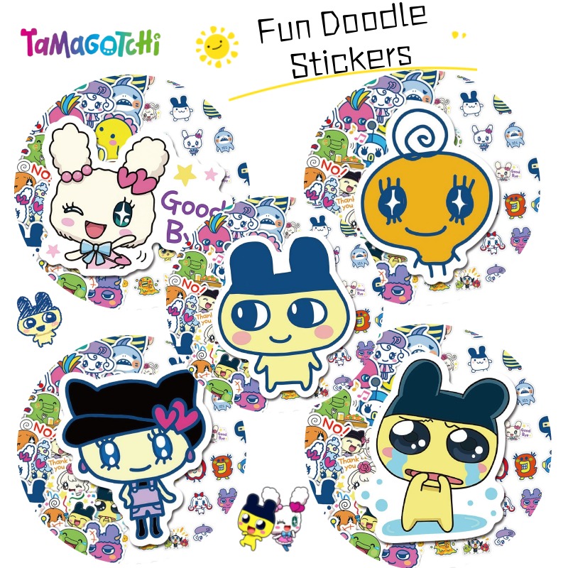 New Bandai Tamagotchi Mametchi - đánh giá và giá Bandai Model Tamagotchi