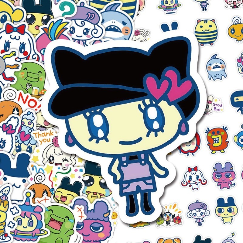 New Bandai Tamagotchi Mametchi - đánh giá và giá Bandai Model Tamagotchi