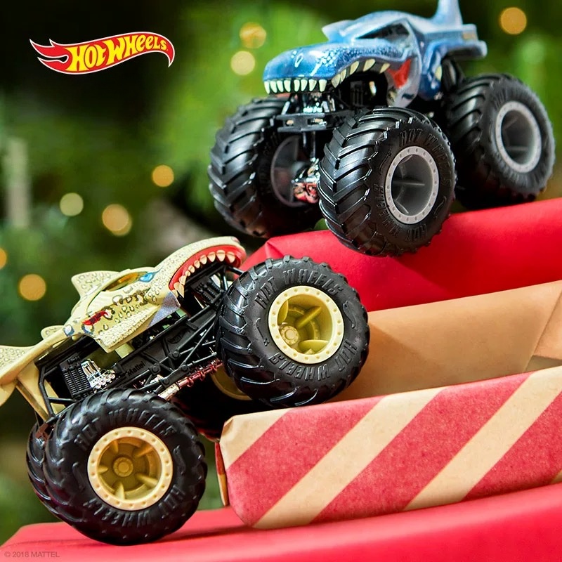 Sales Wheels 2025 Monster Truc - đánh giá và giá Hot Wheels Car Monster Trucks
