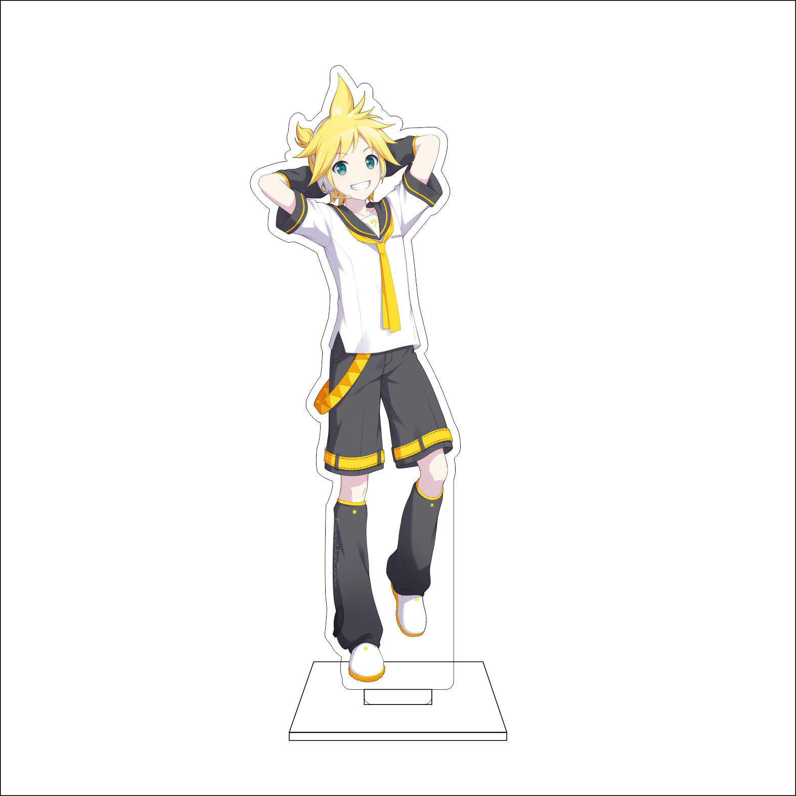 16CM Anime ‌Project SEKAI COLO - đánh giá và giá Figma Stand Set