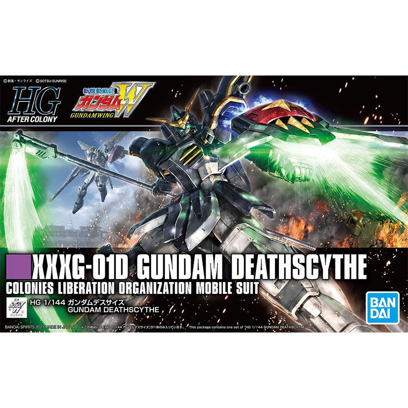 Bandai HG 1/144 Wing Zero Deat - đánh giá và giá Bandai Model Gundam Hg