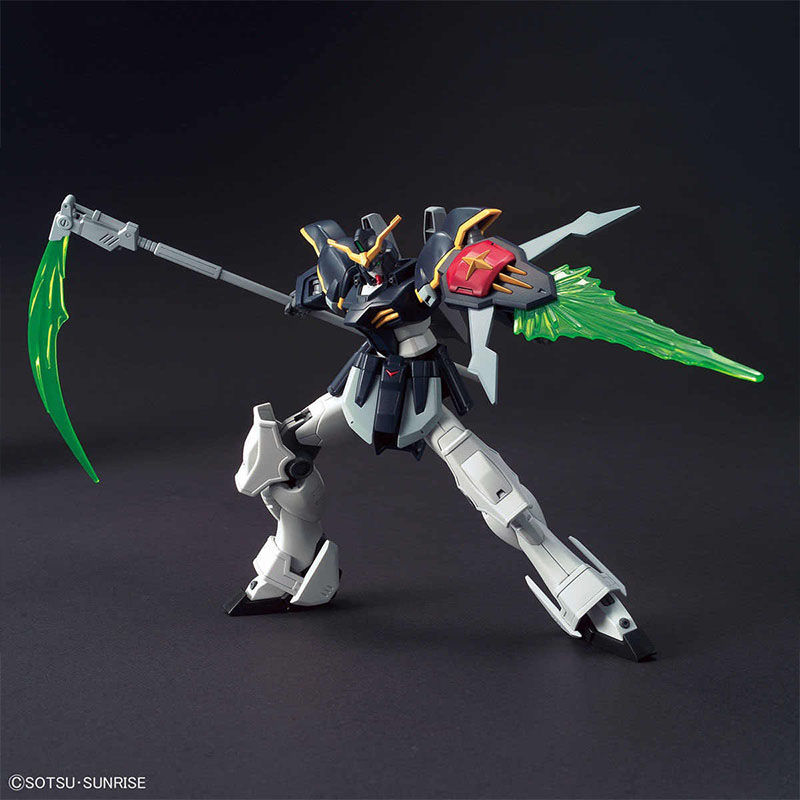 Bandai HG 1/144 Wing Zero Deat - đánh giá và giá Bandai Model Gundam Hg