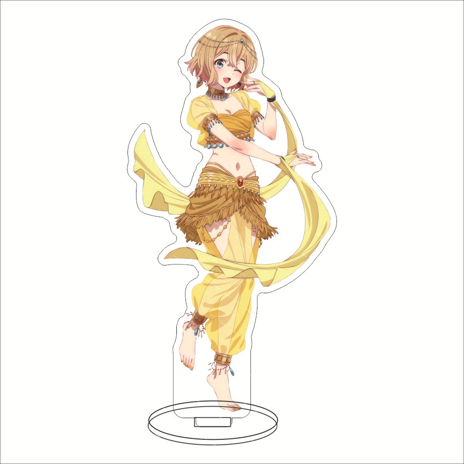 16CM Anime Figure Rent A Girlf - đánh giá và giá Figma Stand Set