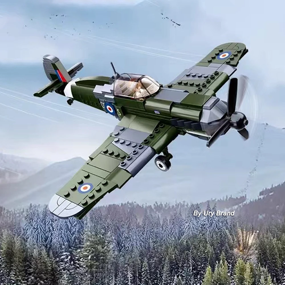 Bộ Lắp Ráp WW2 Quân Sự Quân Độ - đánh giá và giá Lego Set Creator