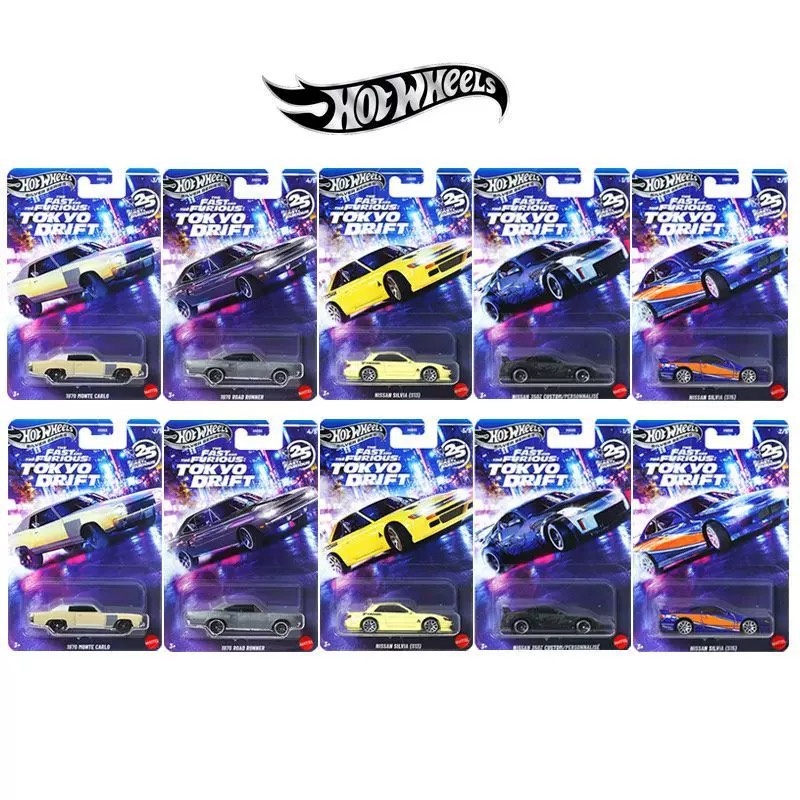 Mattel Hot Wheels Fast & Furio - đánh giá và giá Mattel Toy Hot Wheels