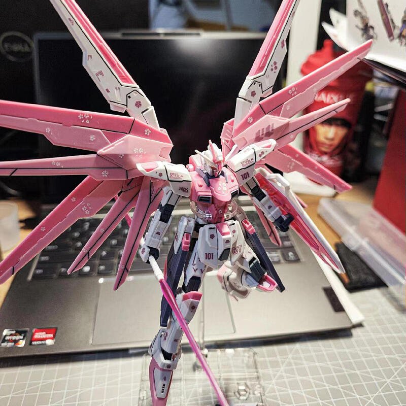 HG Gundam Assembled Model Kit  - đánh giá và giá Bandai Model Gundam Hg