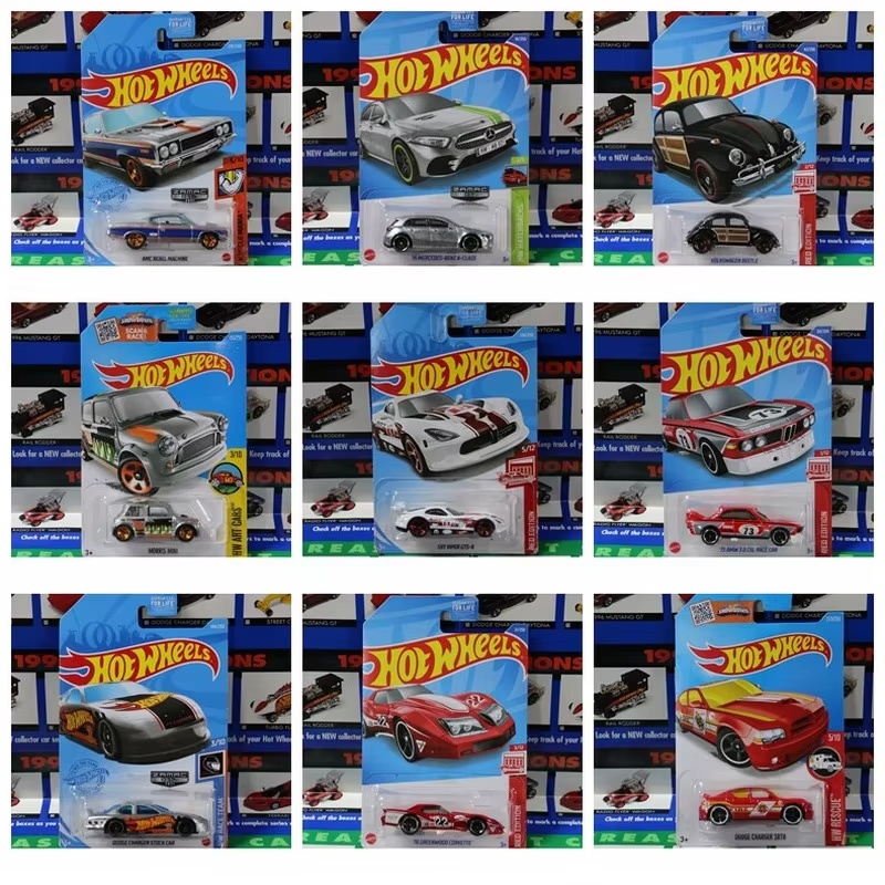 New Hot Wheels Mainline ZAMAC  - đánh giá và giá Hot Wheels Car Mainline