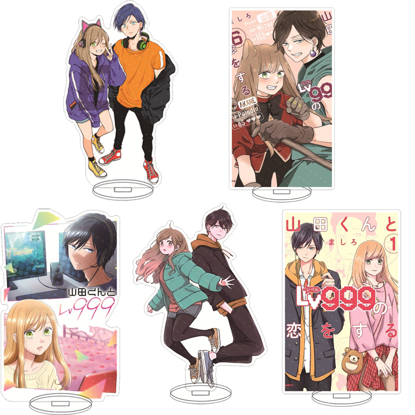 16CM Anime Acrylic Stand My Lo - đánh giá và giá Figma Stand Set