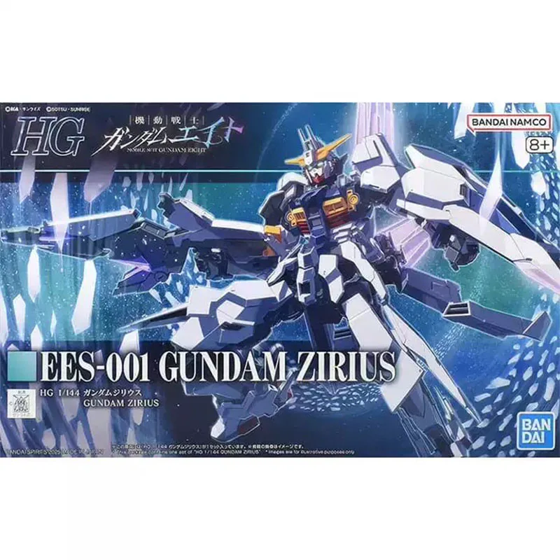 Bandai Gundam Model Kit HG Zil - đánh giá và giá Bandai Model Gundam Hg
