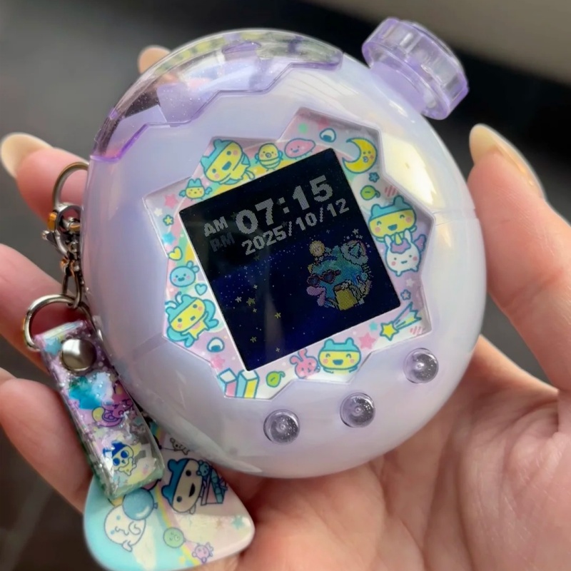 Tamagotchi Paradise Shell And  - đánh giá và giá Bandai Model Tamagotchi
