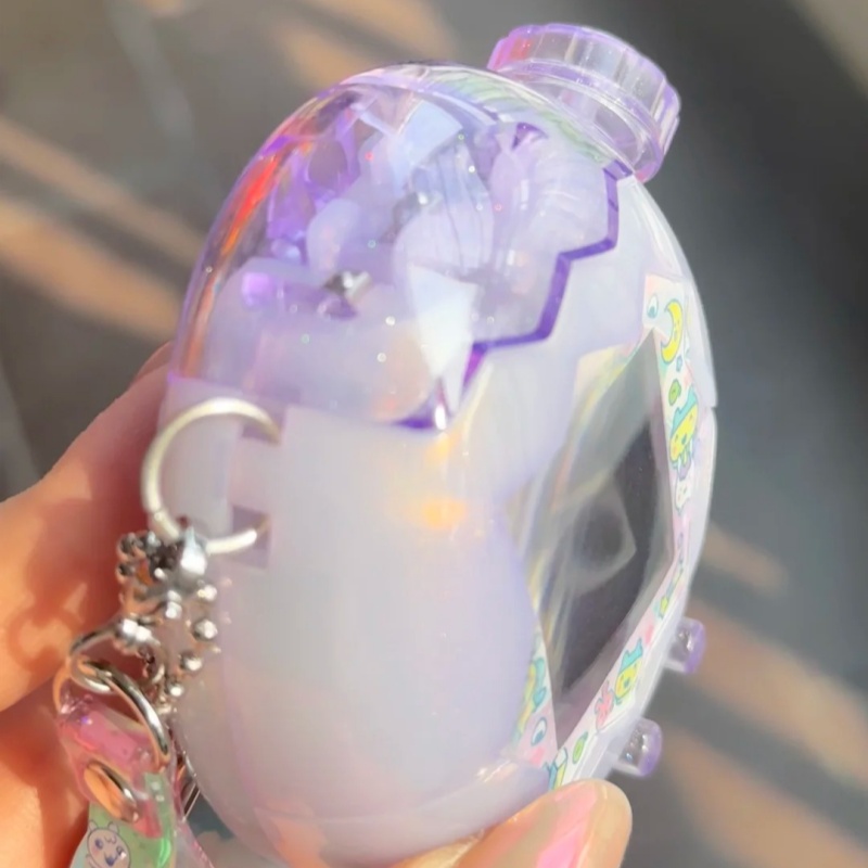 Tamagotchi Paradise Shell And  - đánh giá và giá Bandai Model Tamagotchi