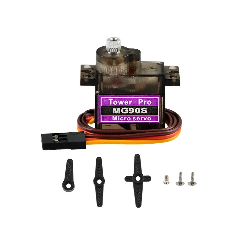 SG90/MG90S 9G Micro Digital Se - đánh giá và giá Model Airplane Plastic