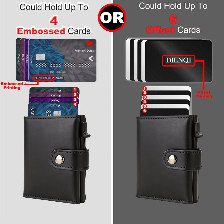 Rfid Leather Airtag Men Wallet - đánh giá và giá Card Top Loader