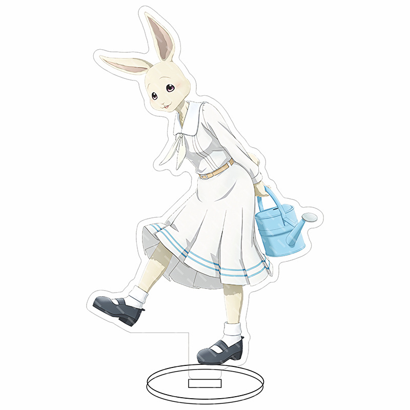 16CM Anime Figure BEASTARS‌‌ L - đánh giá và giá Figma Stand Set
