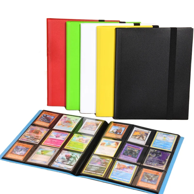 Card Binder with 9 Pocket Trad - đánh giá và giá Card Penny Sleeve