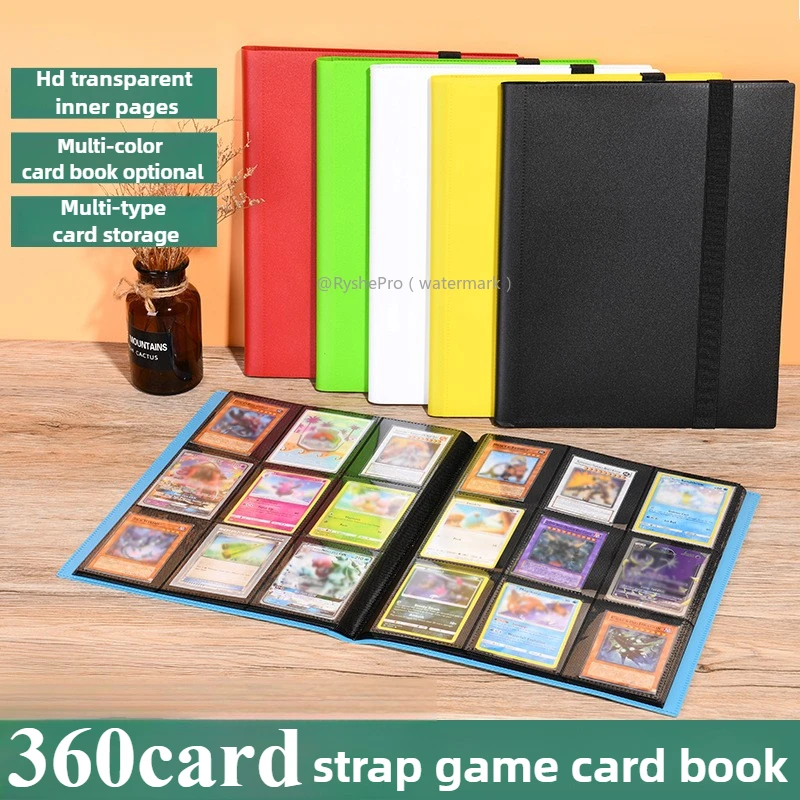 Card Binder with 9 Pocket Trad - đánh giá và giá Card Penny Sleeve