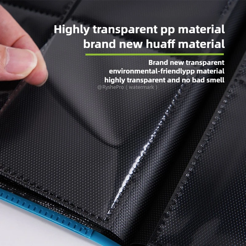 Card Binder with 9 Pocket Trad - đánh giá và giá Card Penny Sleeve