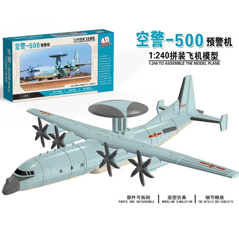 4D Assembled Aircraft Model Ai - đánh giá và giá Model Airplane Plastic