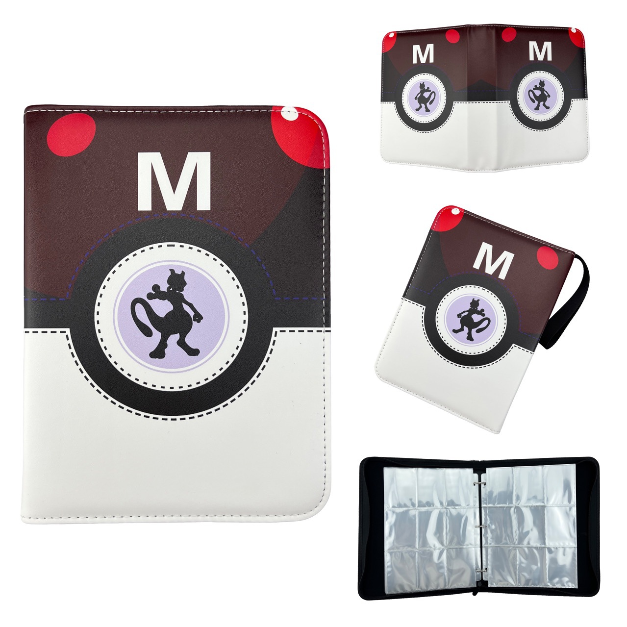 Bandai Pokemon 4or9Pocket Card - đánh giá và giá Trading Card Binder