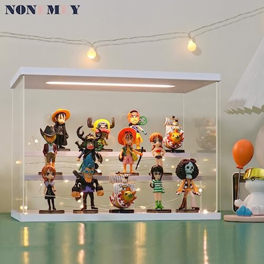 Clear Acrylic Display Case Sta - đánh giá và giá Display Case Acrylic