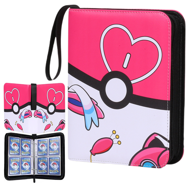 NEW Pokemon Card Collection Al - đánh giá và giá Pokemon Binder Card