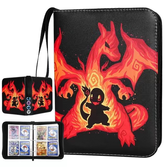 NEW Pokemon Card Collection Al - đánh giá và giá Pokemon Binder Card