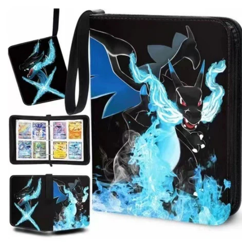 NEW Pokemon Card Collection Al - đánh giá và giá Pokemon Binder Card