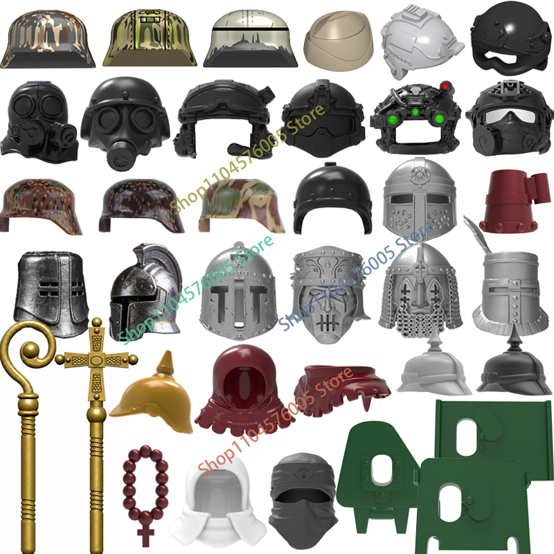MOC Figures Body Parts Buildin - đánh giá và giá Lego Minifigure Holder