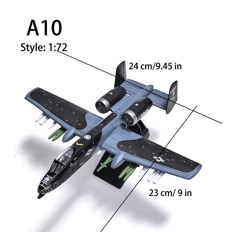 1:72 Modern DIY Building Block - đánh giá và giá Model Airplane Plastic