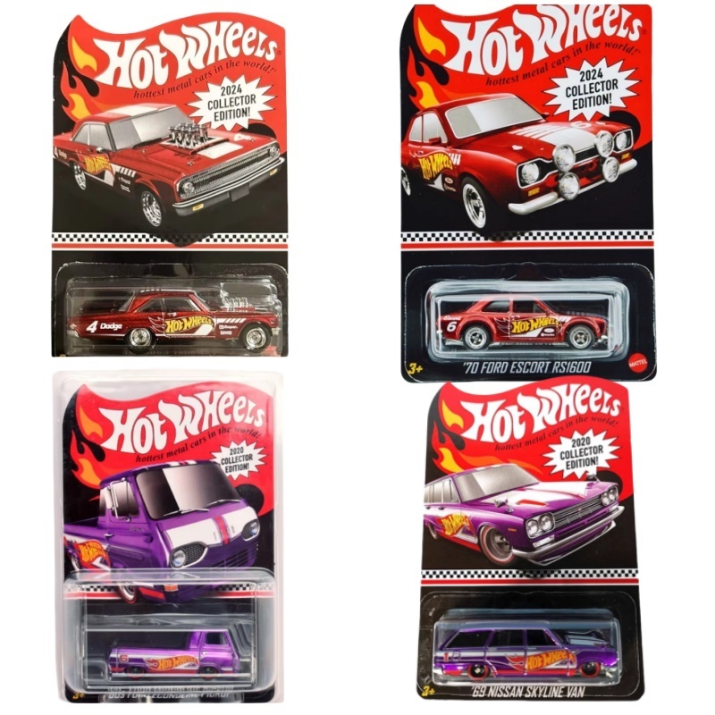 New Hot Mattel Hot Wheels 1/64 - đánh giá và giá Mattel Toy Hot Wheels