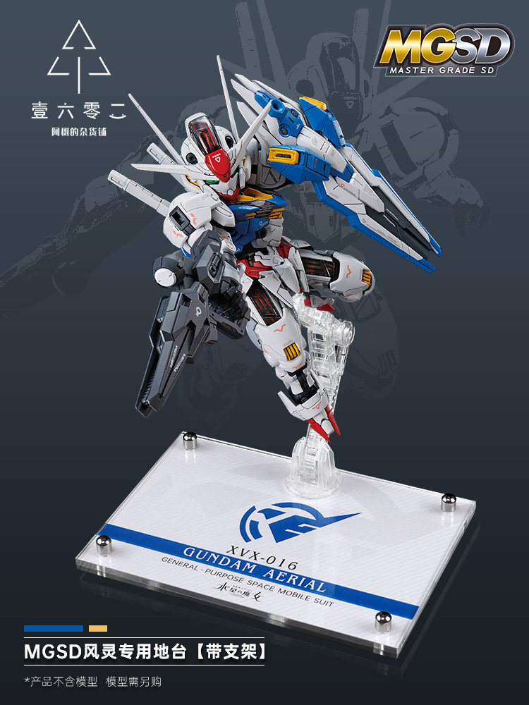 Er Acrylic Transparent Display - đánh giá và giá Bandai Model Gundam Rg