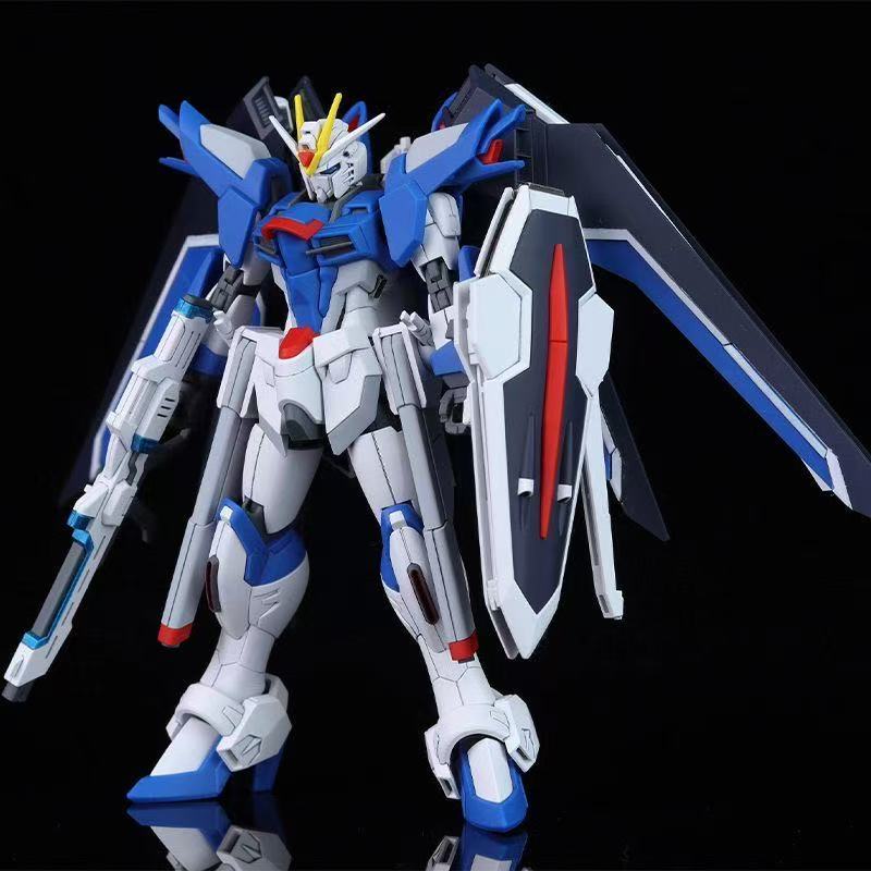 HG STTS-909 Rising Freedom Gun - đánh giá và giá Bandai Model Gundam Hg