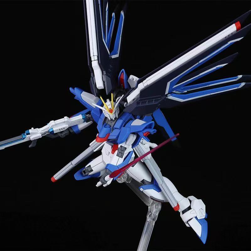 HG STTS-909 Rising Freedom Gun - đánh giá và giá Bandai Model Gundam Hg